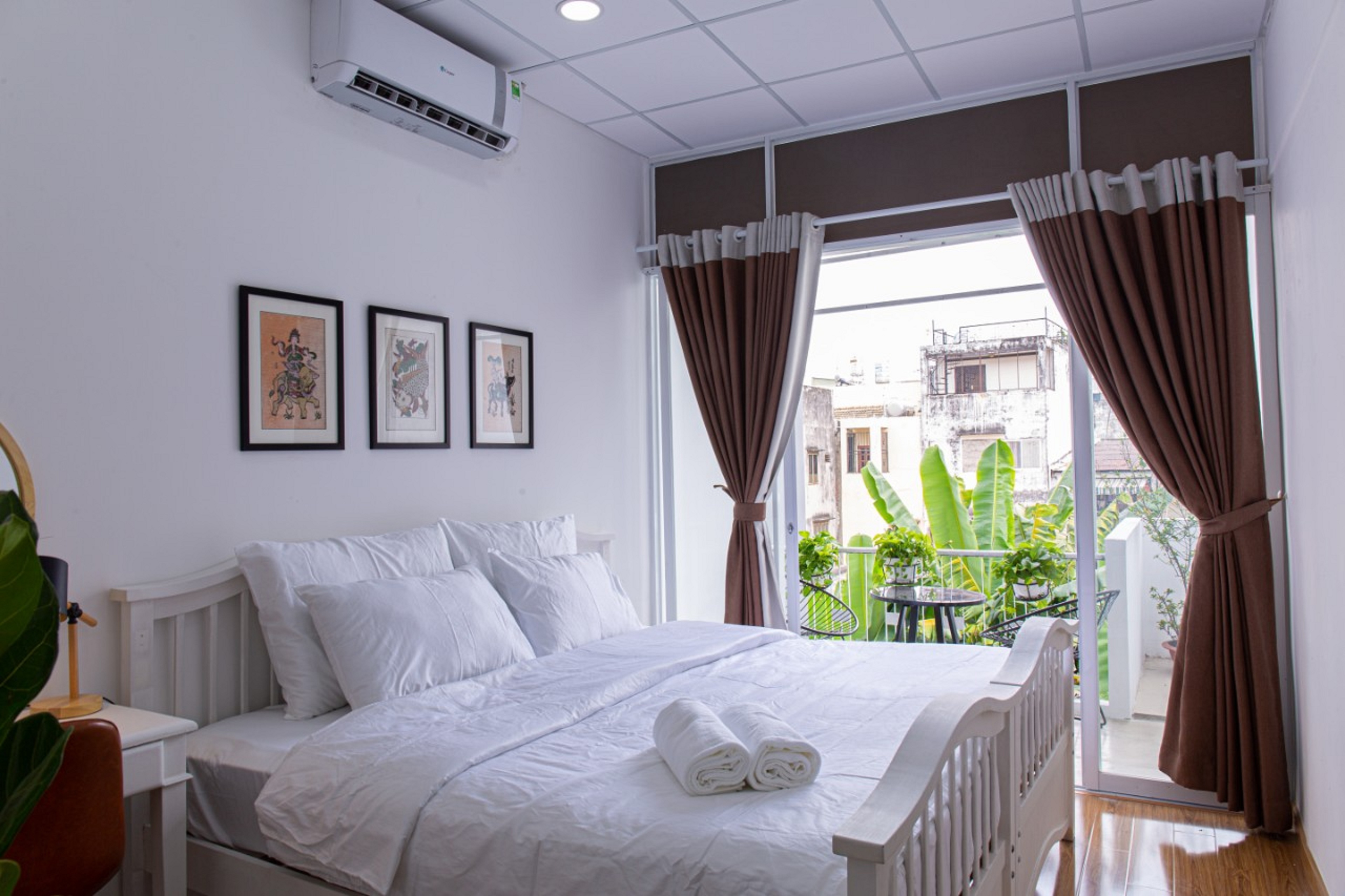 An Nhien Hotel Apartment- Tran Quang Dieu
