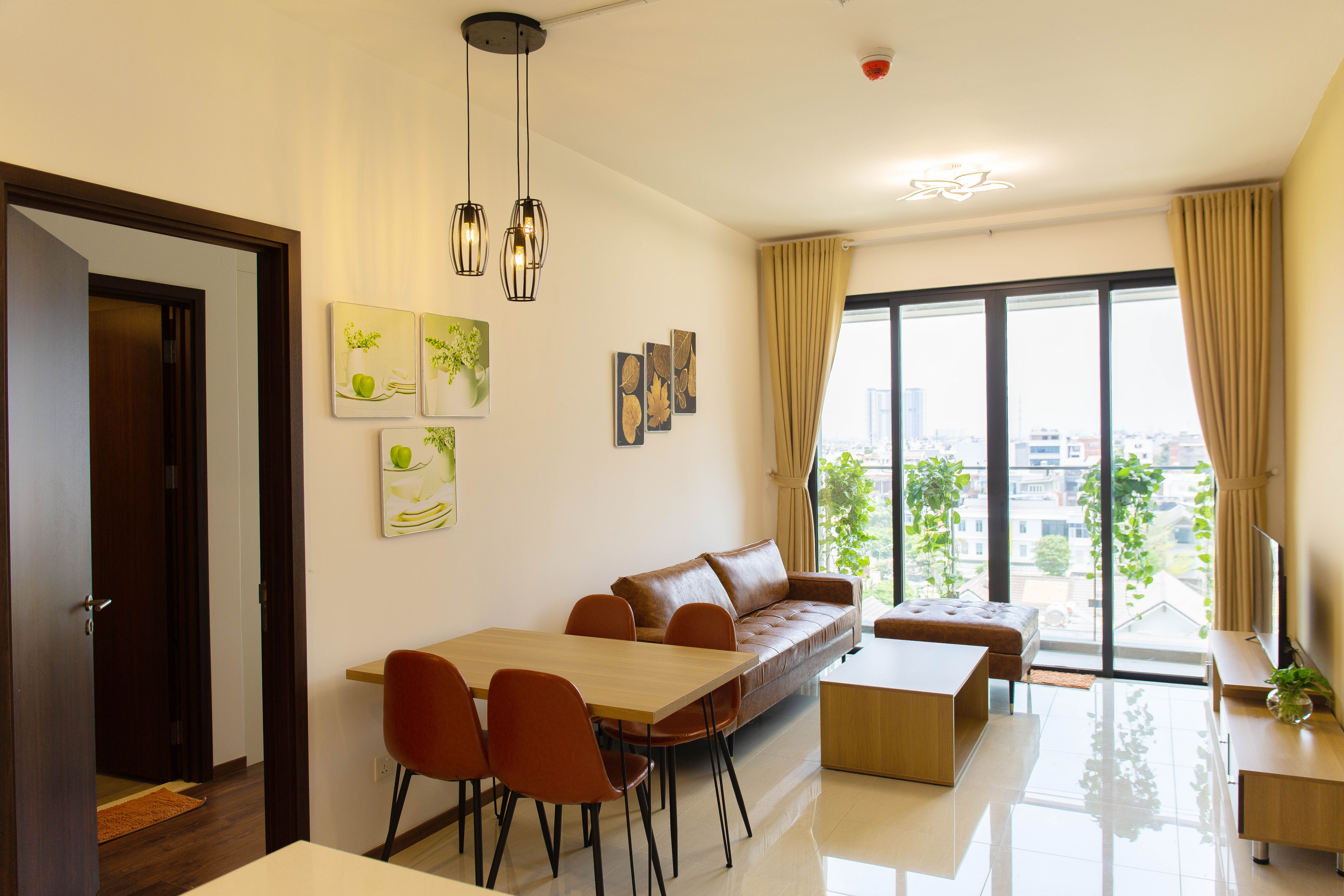 An Nhien Hotel Apartment- One Verandah
