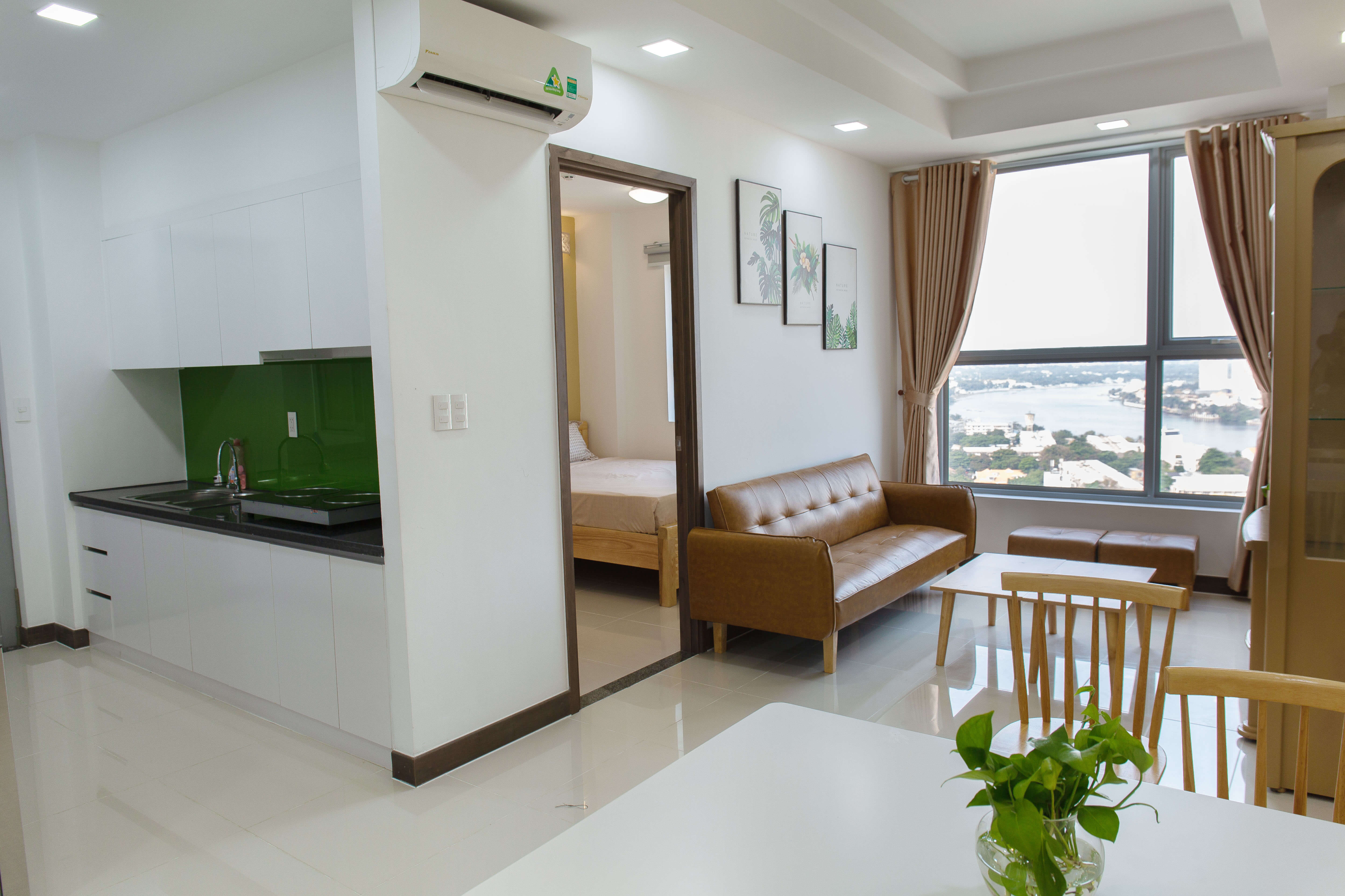 An Nhien Hotel Apartment- GreenField