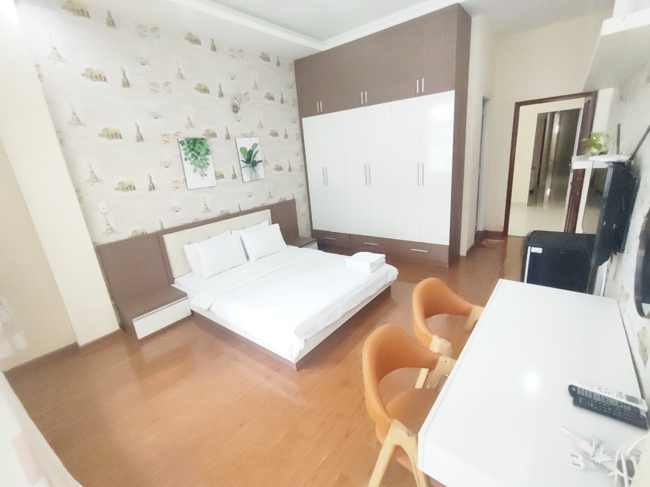 An Nhien Hotel Apartment- To Hien Thanh 156