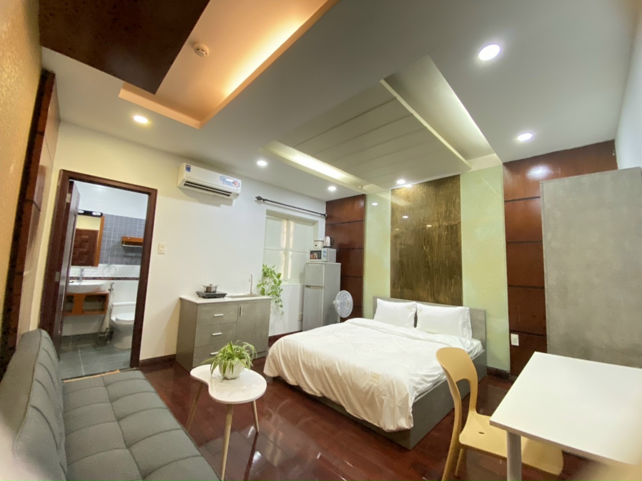 An Nhien Hotel Apartment- To Hien Thanh 282